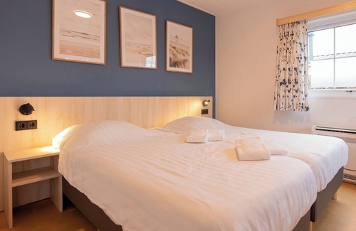 Sint-Annaland Hotel | Chaletparc Krabbenkreek