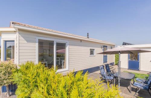 Sint-Annaland Ski Chalet | Chaletparc Krabbenkreek Zeeland - Chalet 110