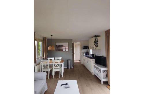 Sint-Annaland Ski Chalet | Chaletparc Krabbenkreek Zeeland - Chalet 110