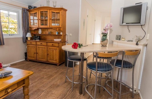 Sint-Annaland Ski Chalet | Chaletparc Krabbenkreek Zeeland - Chalet 6