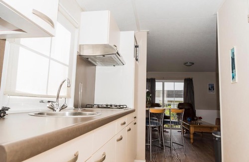 Sint-Annaland Ski Chalet | Chaletparc Krabbenkreek Zeeland - Chalet 6