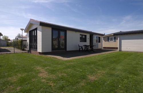 Sint-Annaland Ski Chalet | Chaletparc Krabbenkreek Zeeland - Chalet 130