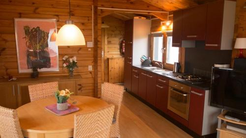 Sint-Annaland Ski Chalet | Chaletparc Krabbenkreek Zeeland - Chalet 130