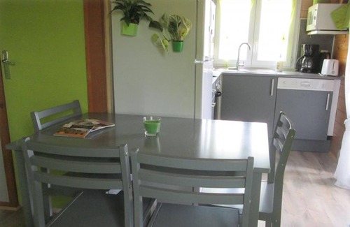 Pierrefitte-sur-Loire Cottage | Chalets au bord de l'eau avec terrasse et pêche, proche marché artisanal, Pierrefitte-sur-Loire