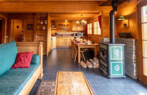 Saint-Jean-de-Sixt Ski Chalet | chalets-aravis