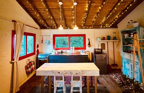 Medellin Ski Chalet | Chalets Boutique de Vereda