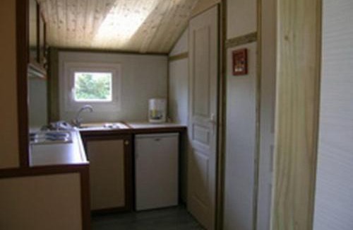 Echassieres House | Chalets Confort avec Terrasse, Animaux Admis - FR-1-489-288