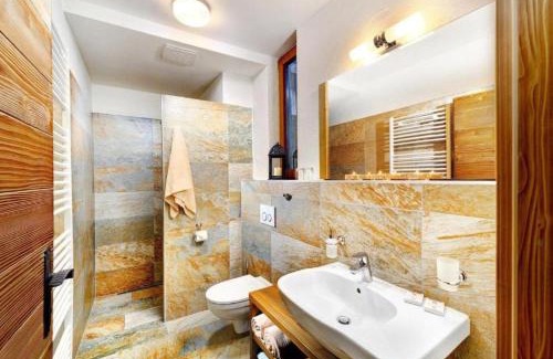 Demanovska Dolina Ski Chalet | Chalets Jasná Collection Záhradky