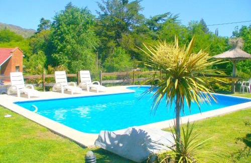 Villa General Belgrano Apartment | Chalets Los Abedules