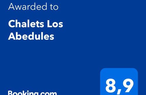 Villa General Belgrano Apartment | Chalets Los Abedules