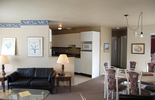 Saint Ferreol les Neiges Ski Chalet | Chalets Montmorency Mont-Sainte-Anne