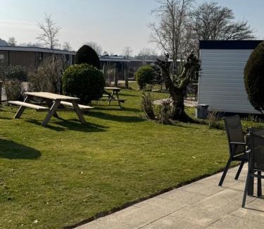 Burgh-Haamstede Apartment | Chalets Vakantiepark Schouwenduin