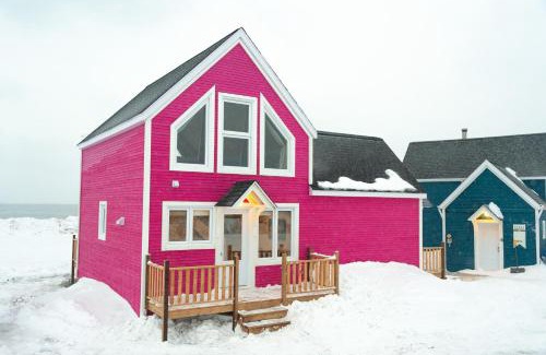 Cap-Chat Ski Chalet | Chalets Valmont