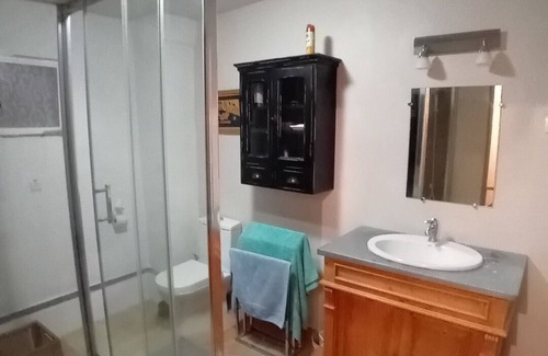 Saint-Chinian House | Chaleureuse Maison de Village Avec Jardin Attenant