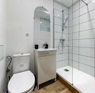 Orangerie Apartment | Chaleureux studio Orangerie à Strasbourg