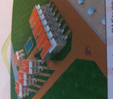 Gerakini Apartment | Chalkidiki Olivia Beach