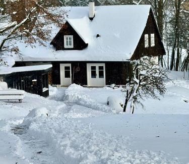 Prichovice Ski Chalet | Chaloupka Dvě Sestry