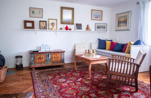 Libosovice House | Chaloupka pod skalou