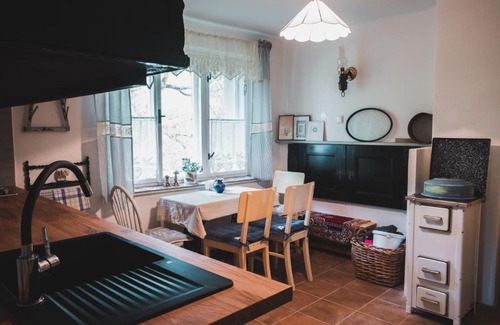 Libosovice House | Chaloupka pod skalou