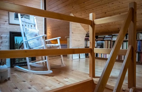 Libosovice House | Chaloupka pod skalou