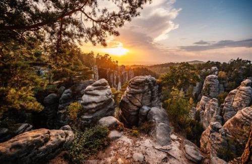 Nova Paka Apartment | Chalupa Štikov v Podkrkonoší