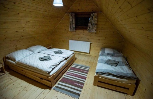 Bravacovo Cabin | chalupa matko a kubko