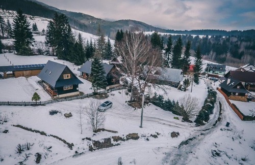 Bravacovo Cabin | chalupa matko a kubko