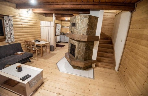 Bravacovo Cabin | chalupa matko a kubko
