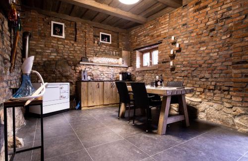 Puklice House | chalupa na klidu
