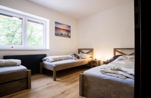Puklice House | chalupa na klidu
