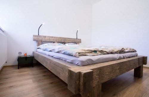 Puklice House | chalupa na klidu