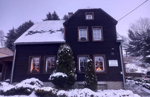 Loucna Pod Klinovcem Ski Chalet | Chalupa Nela apartmány Háj u Loučné pod Klínovcem