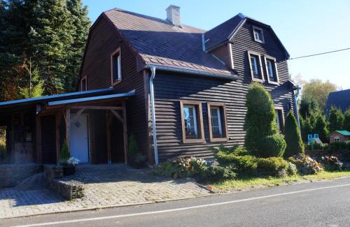 Loucna Pod Klinovcem Ski Chalet | Chalupa Nela apartmány Háj u Loučné pod Klínovcem