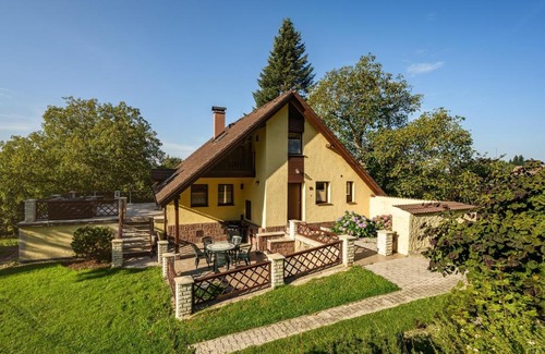 Prosec pod Jestedem Apartment | Chalupa pod Ještědem