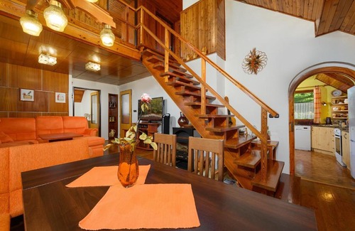 Prosec pod Jestedem Apartment | Chalupa pod Ještědem