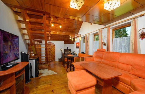 Prosec pod Jestedem Apartment | Chalupa pod Ještědem