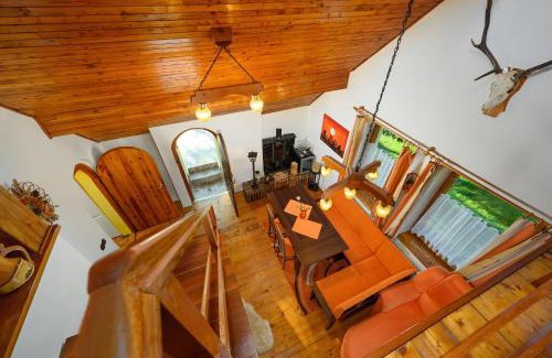 Prosec pod Jestedem Apartment | Chalupa pod Ještědem