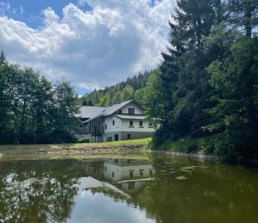 Desna Ski Chalet | Chalupa Sněhurka