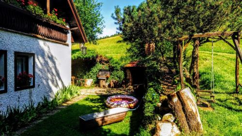 Bila House | Chalupa U Mohelky