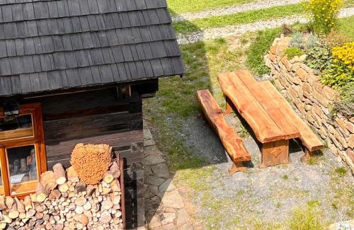 Karolinka Ski Chalet | Chalupy Pod Šenkem - Výminek