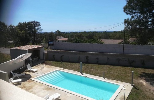 Pinarellu Bed & Breakfast | Chambre d'hôte l'Escale