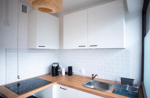 Chamalieres Apartment | Cham's House - T2 Chamalières