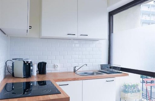 Chamalieres Apartment | Cham's House - T2 Chamalières