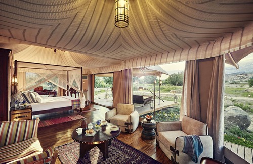She Hotel | Chamba Camp Thiksey by TUTC