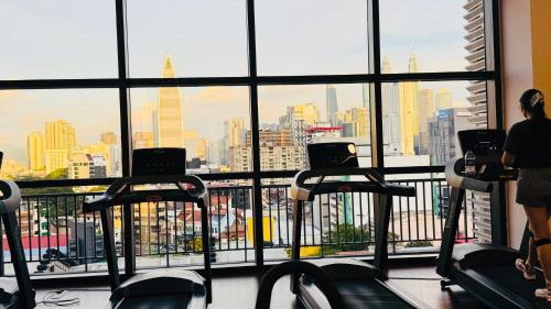 Chow Kit Apartment | Chambers klcc Suites Kuala Lumpur