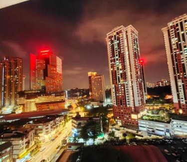 Kuala Lumpur City Centre Apartment | Chambers Residence By One 39 Gather