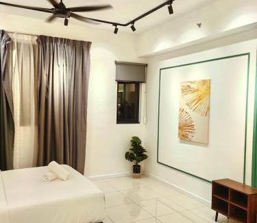 Kuala Lumpur City Centre Apartment | Chambers Residence By One 39 Gather