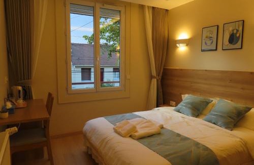 Bondy House | Chambre à Bondy pour deux personnes