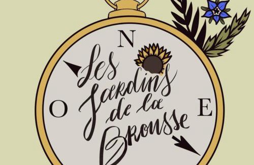 La Brousse Bed & Breakfast | Chambre à l’étage