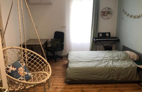 La Brousse Bed & Breakfast | Chambre à l’étage
